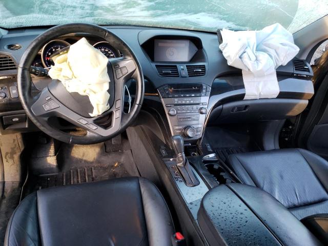 2HNYD286X9H003616 - 2009 ACURA MDX TECHNOLOGY 黑色 照片 8