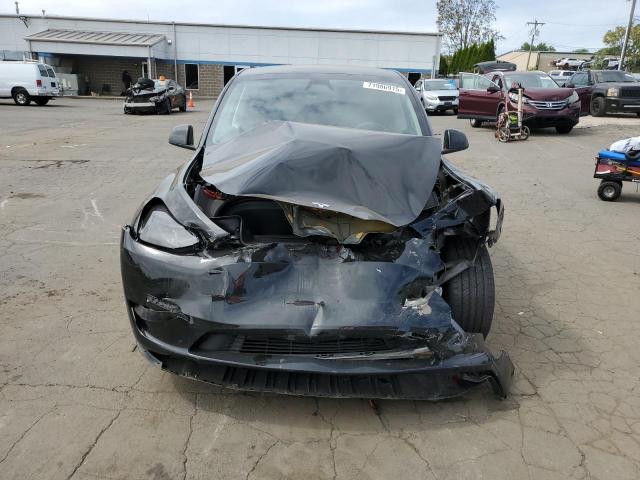 7SAYGAEE6PF860007 - 2023 TESLA MODEL Y Қара фото 5