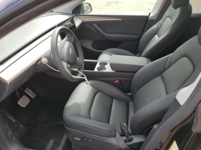 7SAYGAEE6PF860007 - 2023 TESLA MODEL Y Қара фото 7