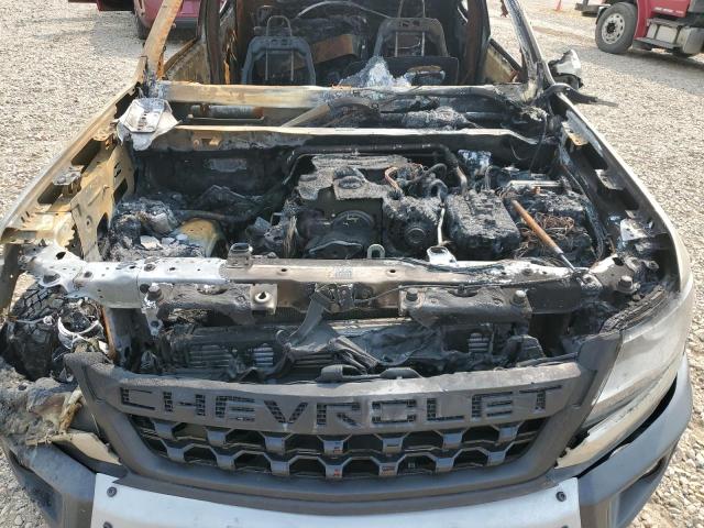 1GCPTEE13N1219962 - 2022 CHEVROLET COLORADO ZR2 TAN photo 11