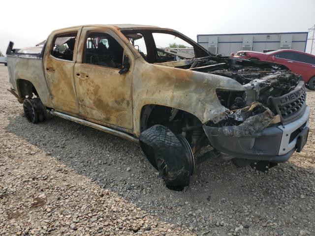 1GCPTEE13N1219962 - 2022 CHEVROLET COLORADO ZR2 TAN photo 4