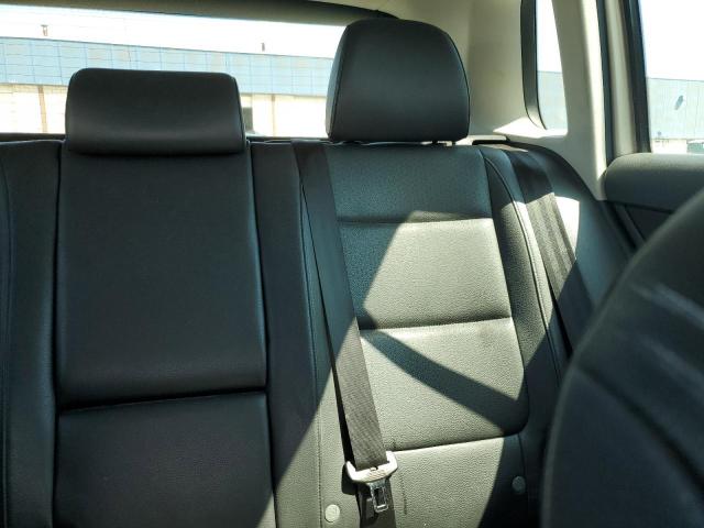 WVGAV7AX0DW512172 - 2013 VOLKSWAGEN TIGUAN S Күміс фото 10