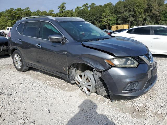 5N1AT2MT2GC808754 - 2016 NISSAN ROGUE S CHARCOAL photo 4