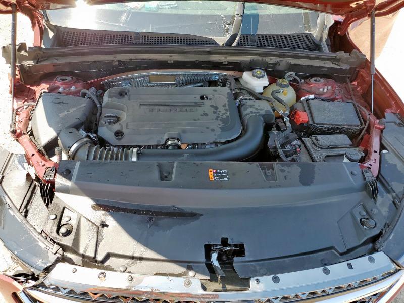 LRBFZSR41PD221304 - 2023 BUICK ENVISION AVENIR كستنائي صورة 12