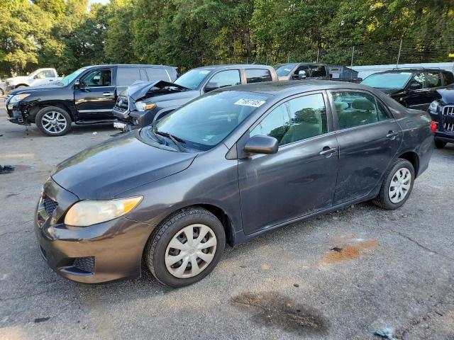 2010 TOYOTA COROLLA BASE, 