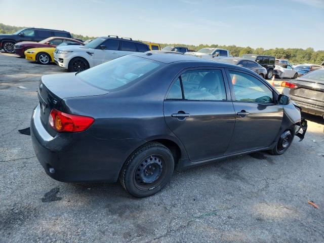 1NXBU4EE8AZ355805 - 2010 TOYOTA COROLLA BASE გრაფიტი ფოტო 3