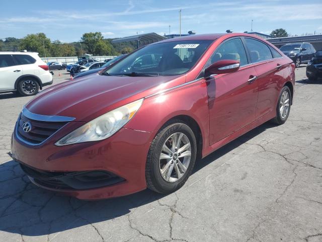 2014 HYUNDAI SONATA GLS, 