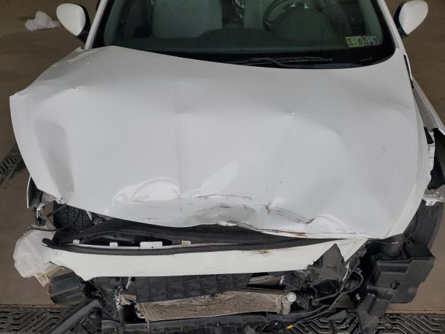 KMHCT4AEXHU343985 - 2017 HYUNDAI ACCENT SE Blanc photo 11