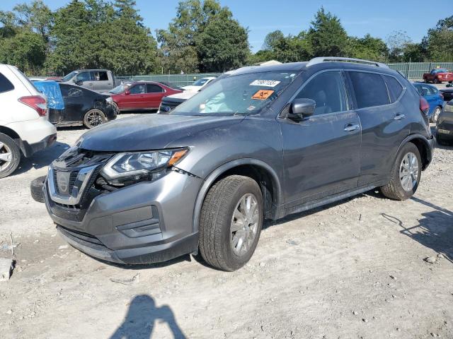 2017 NISSAN ROGUE S, 