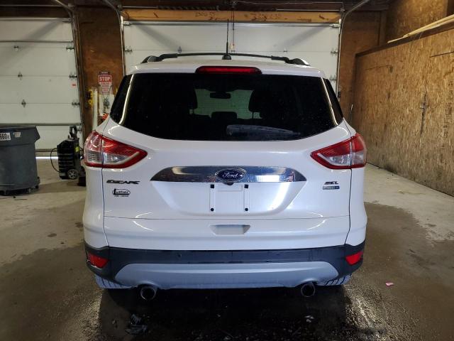 1FMCU9H98DUB79892 - 2013 FORD ESCAPE SEL WHITE photo 6