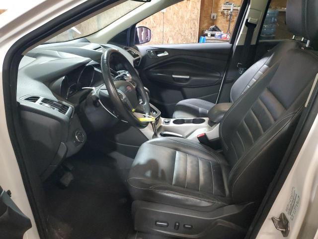 1FMCU9H98DUB79892 - 2013 FORD ESCAPE SEL WHITE photo 7