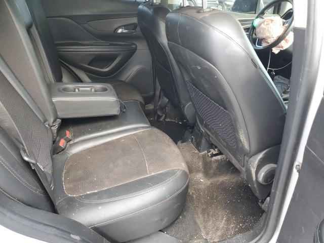 KL4CJASB4KB808044 - 2019 BUICK ENCORE PREFERRED 银色 照片 11