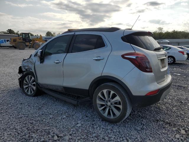 KL4CJASB4KB808044 - 2019 BUICK ENCORE PREFERRED 银色 照片 2