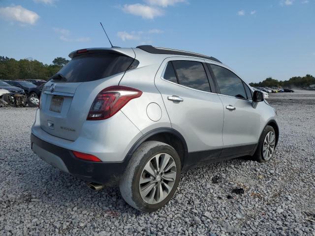KL4CJASB4KB808044 - 2019 BUICK ENCORE PREFERRED 银色 照片 3