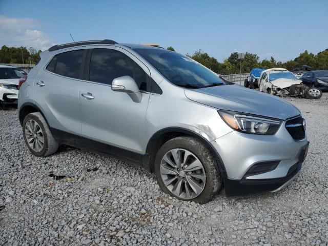 KL4CJASB4KB808044 - 2019 BUICK ENCORE PREFERRED 银色 照片 4