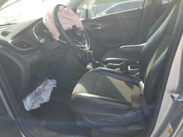KL4CJASB4KB808044 - 2019 BUICK ENCORE PREFERRED 银色 照片 7