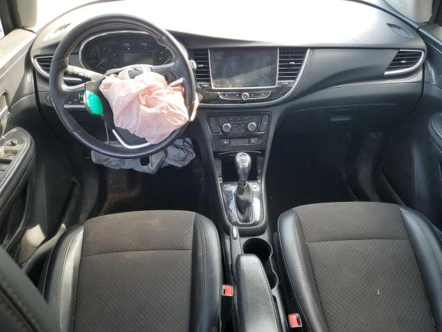 KL4CJASB4KB808044 - 2019 BUICK ENCORE PREFERRED 银色 照片 8