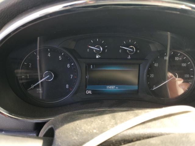 KL4CJASB4KB808044 - 2019 BUICK ENCORE PREFERRED 银色 照片 9