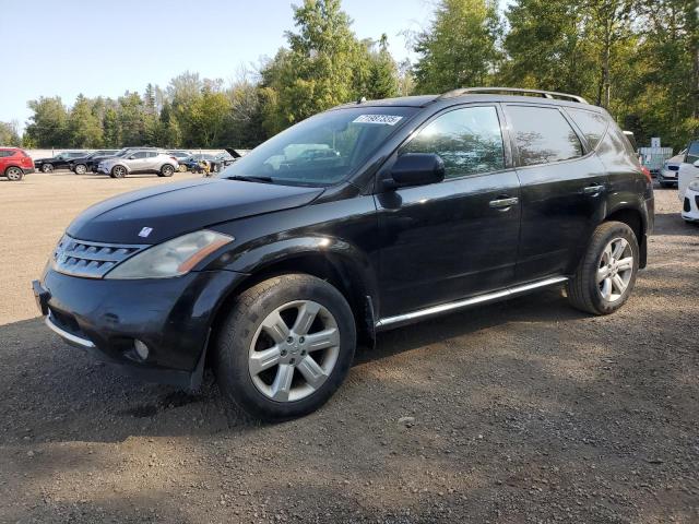 2007 NISSAN MURANO SL, 