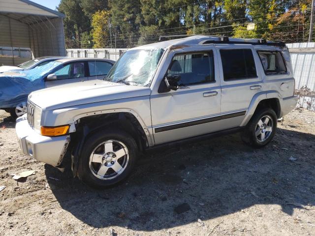 1J8HH48K19C512122 - 2009 JEEP COMMANDER SPORT Silber Foto 1