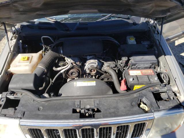 1J8HH48K19C512122 - 2009 JEEP COMMANDER SPORT Silber Foto 12