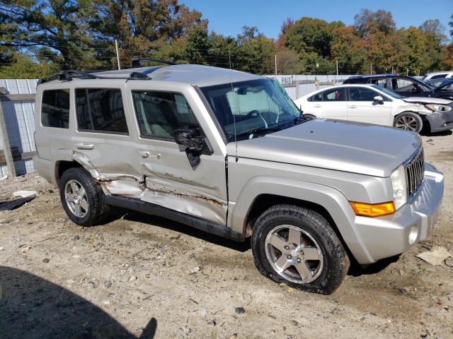 1J8HH48K19C512122 - 2009 JEEP COMMANDER SPORT Silber Foto 4