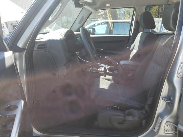 1J8HH48K19C512122 - 2009 JEEP COMMANDER SPORT Silber Foto 7