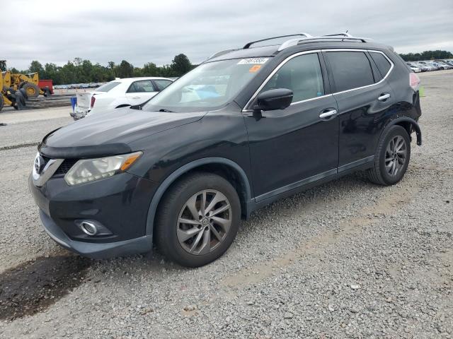 2016 NISSAN ROGUE S, 