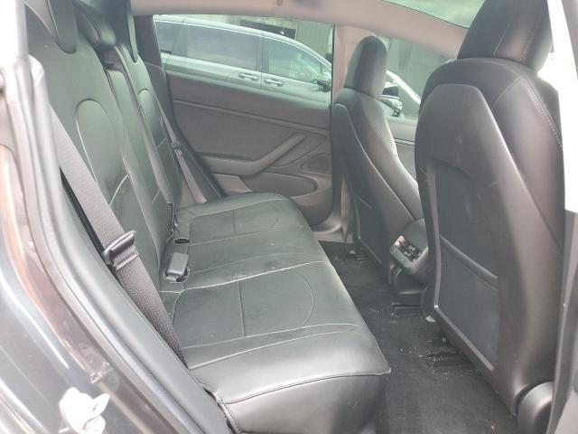 5YJ3E1EAXKF425462 - 2019 TESLA MODEL 3 Сұр фото 10