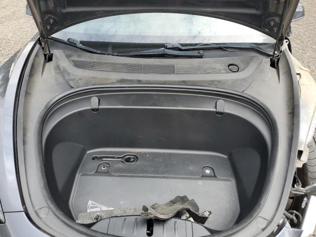 5YJ3E1EAXKF425462 - 2019 TESLA MODEL 3 Сұр фото 11