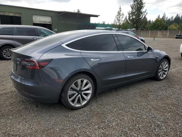 5YJ3E1EAXKF425462 - 2019 TESLA MODEL 3 Сұр фото 3