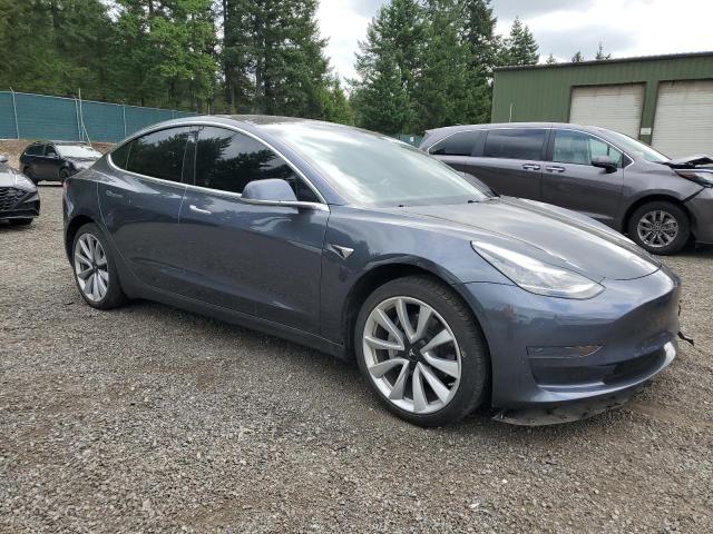 5YJ3E1EAXKF425462 - 2019 TESLA MODEL 3 Сұр фото 4