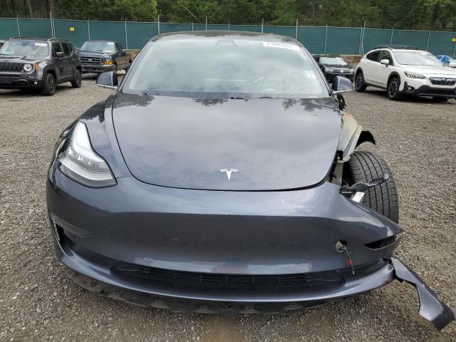 5YJ3E1EAXKF425462 - 2019 TESLA MODEL 3 Сұр фото 5