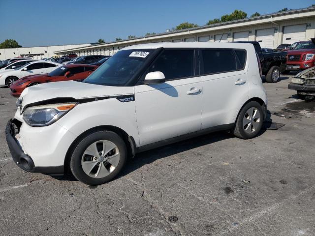 2016 KIA SOUL, 