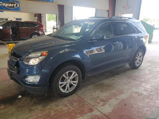 2017 CHEVROLET EQUINOX LT, 