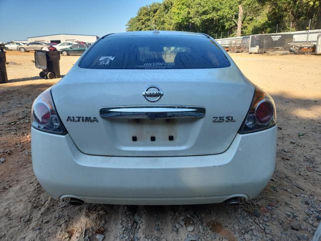 1N4AL2AP6CN498883 - 2012 NISSAN ALTIMA BASE WHITE photo 6