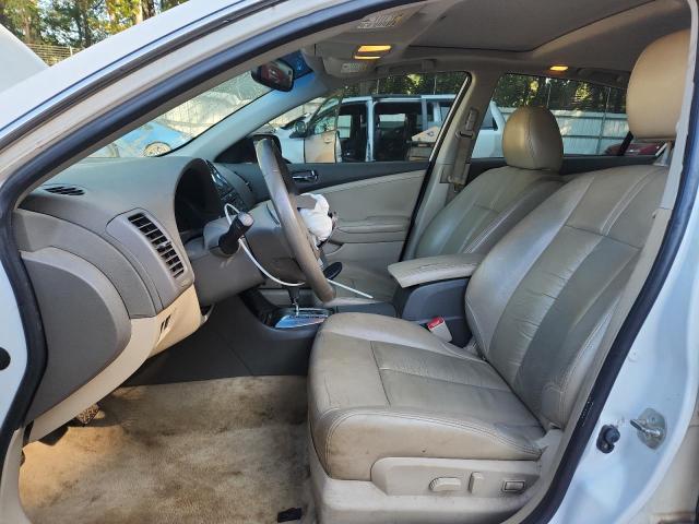 1N4AL2AP6CN498883 - 2012 NISSAN ALTIMA BASE WHITE photo 7