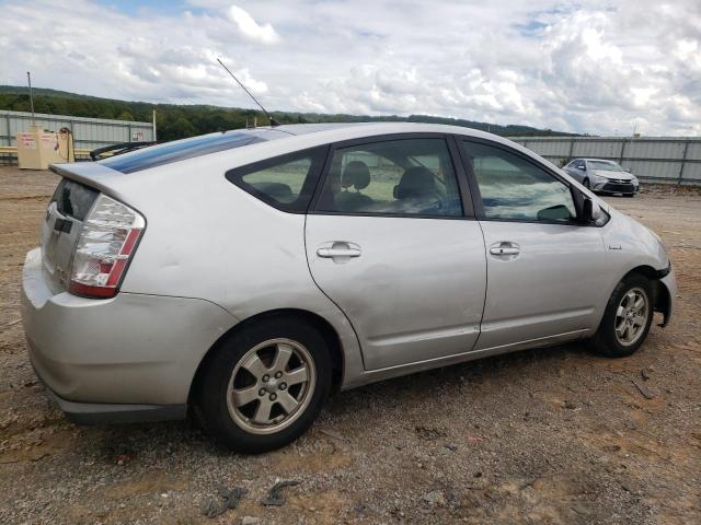 JTDKB20U983380872 - 2008 TOYOTA PRIUS SILVER photo 3