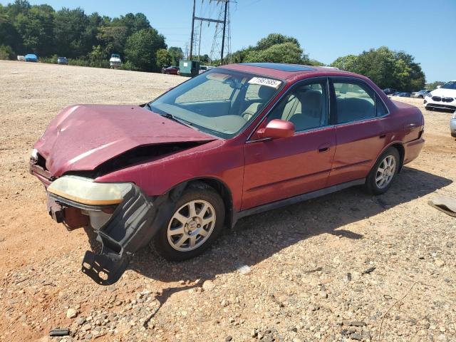 2002 HONDA ACCORD SE, 