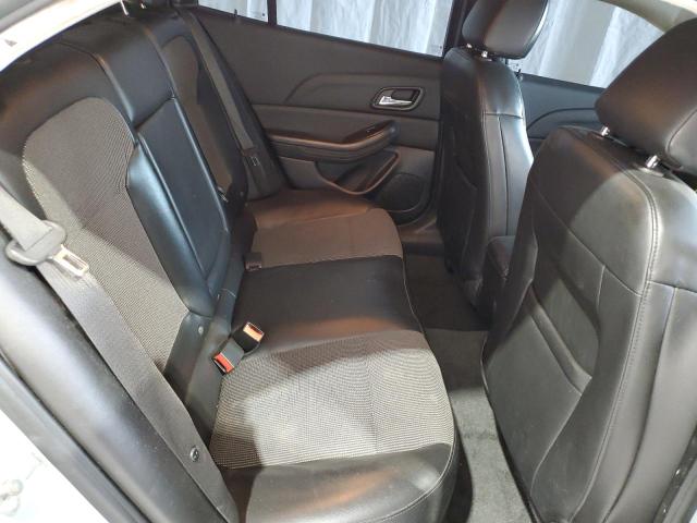 1G11C5SL2EF250272 - 2014 CHEVROLET MALIBU 1LT SILVER photo 10