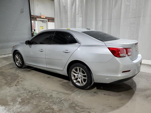 1G11C5SL2EF250272 - 2014 CHEVROLET MALIBU 1LT SILVER photo 2