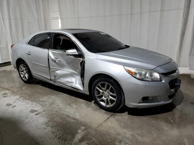 1G11C5SL2EF250272 - 2014 CHEVROLET MALIBU 1LT SILVER photo 4