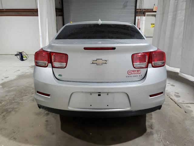 1G11C5SL2EF250272 - 2014 CHEVROLET MALIBU 1LT SILVER photo 6