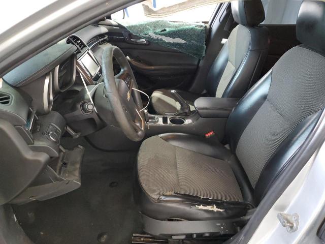 1G11C5SL2EF250272 - 2014 CHEVROLET MALIBU 1LT SILVER photo 7