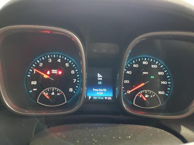 1G11C5SL2EF250272 - 2014 CHEVROLET MALIBU 1LT SILVER photo 9