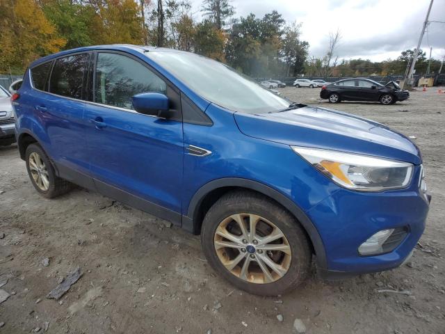 1FMCU9GD4KUA08804 - 2019 FORD ESCAPE SE BLUE photo 4