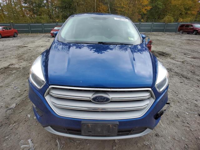 1FMCU9GD4KUA08804 - 2019 FORD ESCAPE SE BLUE photo 5