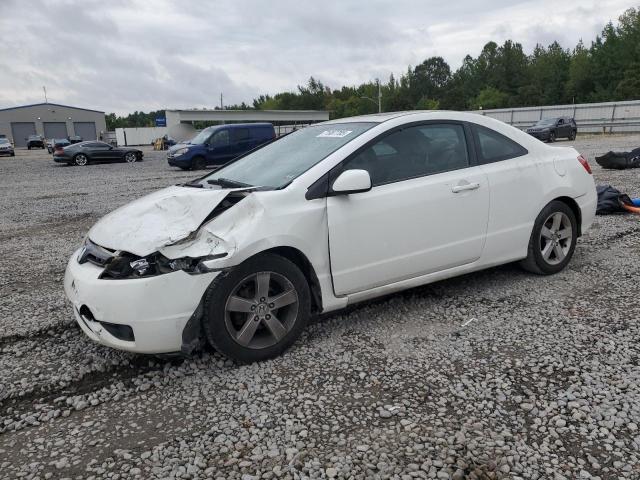 2007 HONDA CIVIC EX, 
