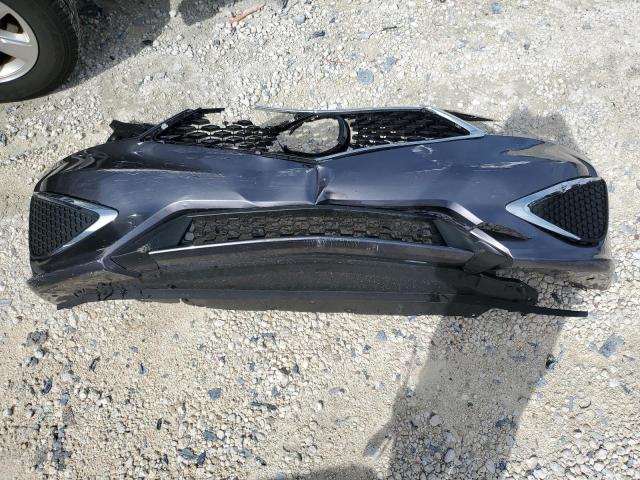 19UDE2F32NA000584 - 2022 ACURA ILX GRAY photo 12