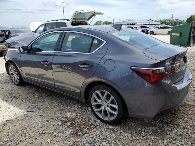 19UDE2F32NA000584 - 2022 ACURA ILX GRAY photo 2